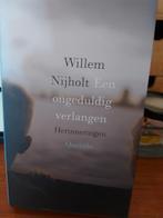 Willem Nijholt - Een ongeduldig verlangen, Willem Nijholt, Verzenden