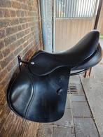 Fairfax springzadel 18 inch maat wide, Ophalen, Zo goed als nieuw, Dressuur