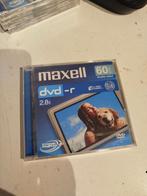 Dvd-r schijven, Computers en Software, Ophalen of Verzenden, Nieuw, Dvd