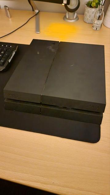 Defecte PS4  beschikbaar voor biedingen