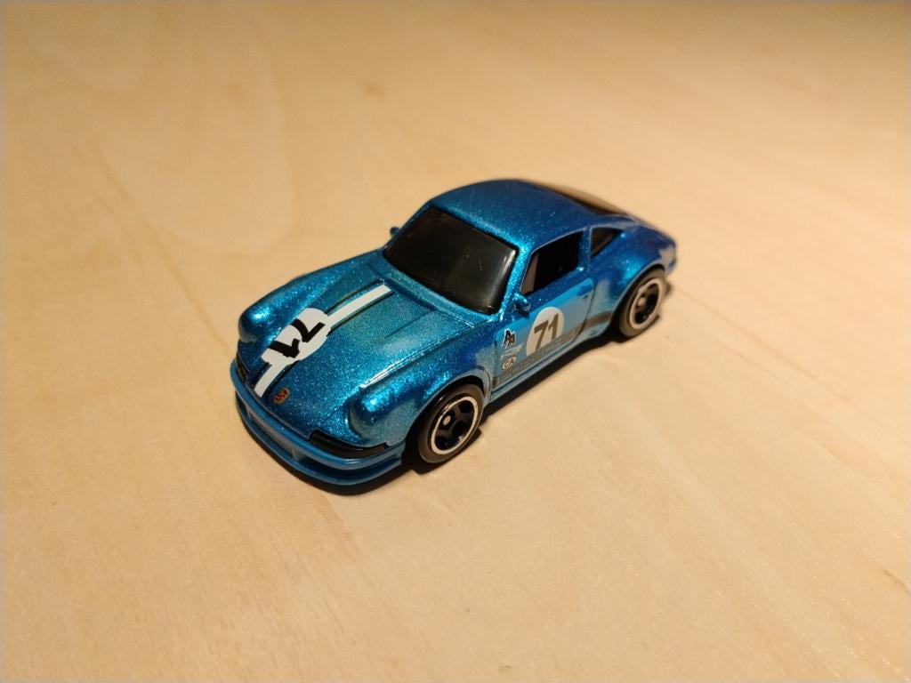 Hot wheels hotwheels '71 Porsche 911, Ophalen of Verzenden, Nieuw, Auto
