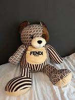 Fendi Knuffelbeer XXL, Ophalen, Zo goed als nieuw, Beer