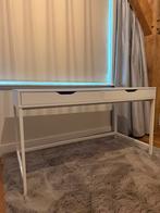 Bureau wit, Huis en Inrichting, Bureaus, Ophalen, Gebruikt, Bureau