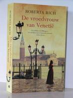 Roberta Rich - De vroedvrouw van Venetië (christelijk boek), Ophalen of Verzenden, Zo goed als nieuw