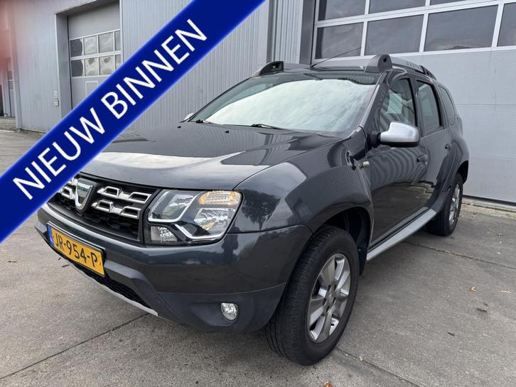 Dacia Duster 1.2 TCe 4x2 Prestige AIRCO TREKHAAK NETTE AUTO., Auto's, Dacia, Bedrijf, Te koop, Duster, ABS, Airbags, Airconditioning