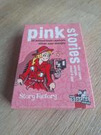 Pink Stories 50 Raadsels Voor Meisjes,Compleet!!!, Vijf spelers of meer, Ophalen of Verzenden, Zo goed als nieuw, Story Factory