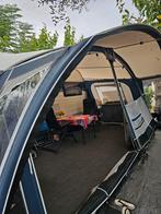 UNICO BOLOGNA +PETLUIFEL MT 12 ZGAN, Caravans en Kamperen, Voortenten en Luifels, Ophalen, Zo goed als nieuw