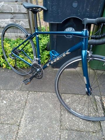 Hele mooie Trek racefiets  beschikbaar voor biedingen