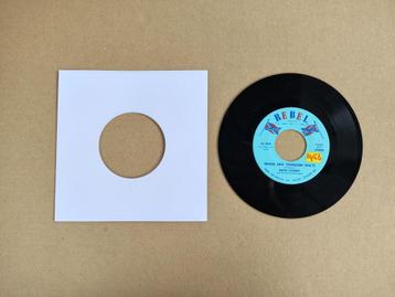 7" Single: Ralph Stanley - Brand New Tennessee Wa (1971) USA beschikbaar voor biedingen
