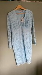 Nieuwe jurk baby shower, Blauw, Maat 42/44 (L), Nieuw, Ophalen of Verzenden