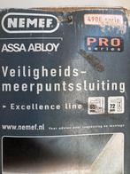 Nemef 4900 pro meerpuntsluiting, Ophalen of Verzenden, Zo goed als nieuw, 80 tot 100 cm, 200 tot 215 cm