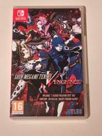 Shin Megami Tensei V: Vengeance - Nintendo Switch, 1 speler, Ophalen of Verzenden, Zo goed als nieuw, Role Playing Game (Rpg)
