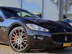 Maserati GranTurismo 4.7 S V8 439 PK *Memory*Navi*Cruise*Xen, Auto's, Maserati, Automaat, Euro 5, Achterwielaandrijving, Gebruikt