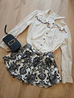 boohoo rok - maat 36 (essentiel/zara/hm/topshop/asos), Boohoo, Nieuw, Maat 36 (S), Boven de knie