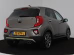 Kia Picanto 1.0 T-GDI X-Line | 100 PK | Leder | Camera | Nav, Auto's, Kia, Voorwielaandrijving, 12 maanden, Gebruikt, 920 kg