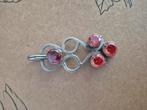 zilver 925, grote hanger, boho, indian style, Ophalen of Verzenden, Zo goed als nieuw, Zilver, Overige voorstellingen