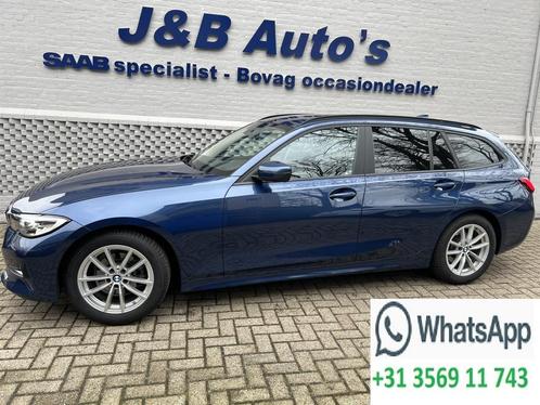 BMW 3 Serie Touring 318i Executive Edition Automaat Carplay, Auto's, BMW, Bedrijf, Te koop, 3-Serie, ABS, Airbags, Airconditioning