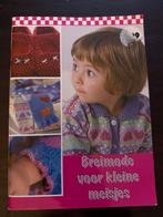 Breimode voor kleine meisjes, Ophalen of Verzenden, Zo goed als nieuw, Breien en Haken, Geschikt voor kinderen
