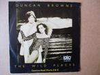 s5662 duncan browne - the wild places, Ophalen, Gebruikt, 7 inch, Single