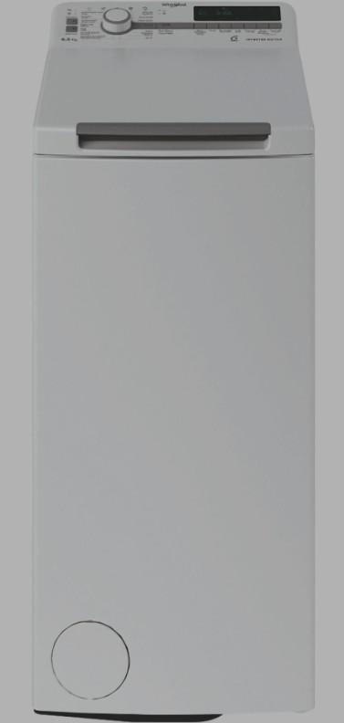 Reparatie manual whirlpool bovenlader, Witgoed en Apparatuur, Wasmachines, Bovenlader, 6 tot 8 kg, Ophalen