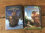 Gruffalo DVD’s set van 3, Alle leeftijden, Ophalen, Gebruikt, Boxset