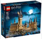 Legoset 71043 - Harry Potter kasteel Hogwarts, Kinderen en Baby's, Speelgoed | Duplo en Lego, Ophalen, Zo goed als nieuw