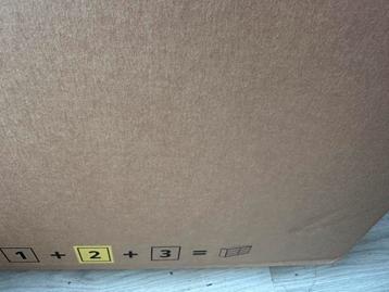 3 lades van de malm ladekast