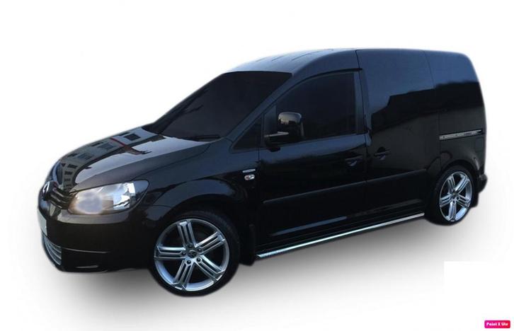 Volkswagen Caddy side bars 2004 - 2015 NIEUW!!!, Auto-onderdelen, Overige Auto-onderdelen, Volkswagen, Nieuw, Ophalen of Verzenden
