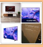 NIEUW IN DOOS  Samsung smart tv 55 inch crystal uhd, LCD, Nieuw, Ophalen of Verzenden, Samsung