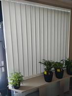 Lamellen, Huis en Inrichting, Ophalen, 150 tot 200 cm, Zo goed als nieuw, Grijs