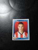 Ibrahim afellay (psv) panini ucl 2008/9, Ophalen of Verzenden, Nieuw, PSV, Poster, Plaatje of Sticker