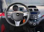 Chevrolet Spark 1.2 16V LT 1e Eigenaar,Clima,Lm velgen,Weini, Auto's, Voorwielaandrijving, Stof, Gebruikt, 4 cilinders