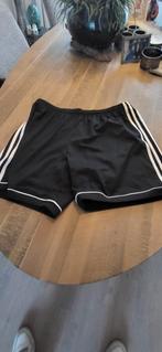 Zgan adidas short xl, Zwart, Maat 56/58 (XL), Ophalen of Verzenden, Zo goed als nieuw