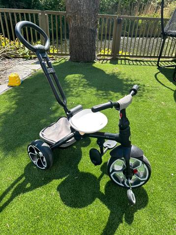 Qplay driewieler Prime 4-in-1 beschikbaar voor biedingen