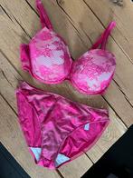 BH + slip roze Prima Donna 90D, Ophalen of Verzenden, Roze, Slip