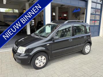 Fiat Panda 1.2 Dynamic AIRCO/NW APK 08-2026 (bj 2008) beschikbaar voor biedingen