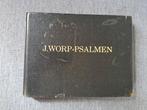 J. Worp-Psalmen, Ophalen of Verzenden, Gelezen