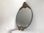 Spiegel ovaal, Ophalen of Verzenden, Ovaal, Minder dan 50 cm, Minder dan 100 cm