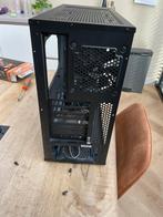 Mid tower pc kast Corsair 200 R game pc kast, Computers en Software, Computerbehuizingen, Ophalen of Verzenden, Zo goed als nieuw