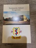 Technische school Hoogeveen 1982, 75jaar LTS Hoogeveen, Boeken, Ophalen of Verzenden, Zo goed als nieuw