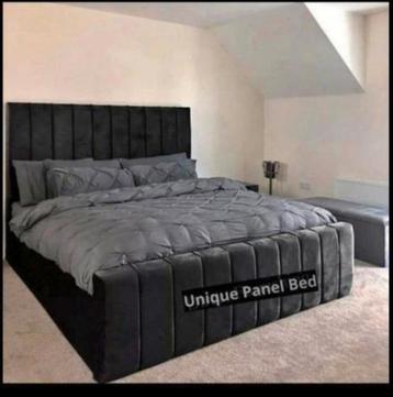 Luxe bed met hoogwaardige matras - ultiem comfort!Lux  beschikbaar voor biedingen