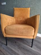 Fauteuil/Stoel woonkamer, Huis en Inrichting, Fauteuils, Ophalen, Gebruikt, 75 tot 100 cm, Stof
