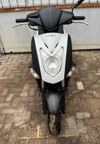 Kymco agillity snorscooter, Ophalen, Gebruikt, 49 cc, Maximaal 25 km/u