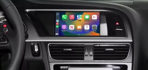 Audi CarPlay & Android Auto professioneel ingebouwd!, Auto diversen, Autonavigatie, Nieuw, Ophalen