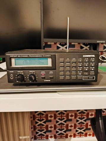 Commtel com205 beschikbaar voor biedingen