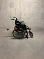 Rolstoelen/Wheelchair Van Os in perfect condition, Handbewogen rolstoel, Zo goed als nieuw, Ophalen