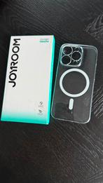 IPHONE 15 PRO HOESJE NIEUW MET MAGNETISCH DRAADLOOS OPLADEN, Ophalen of Verzenden, Zo goed als nieuw, Hoesje of Tasje