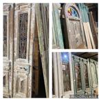 PRACHTIG ASSORTIMENT ANTIEKE DEUREN, Ophalen of Verzenden