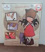 Santoro Gorjuss Fofucha Purrrrfect Love DIY, Ophalen of Verzenden, Nieuw, Knutselen