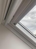 Velux rolgordijn, Huis en Inrichting, Ophalen, 100 tot 150 cm, Nieuw, Wit